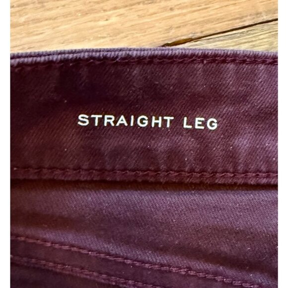 St. John’s Bay Women’s Pants Size 8 Purple - Picture 5 of 5